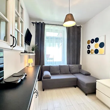 Kostka I Apartmán *