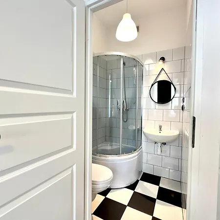 Apartmán Kostka I *