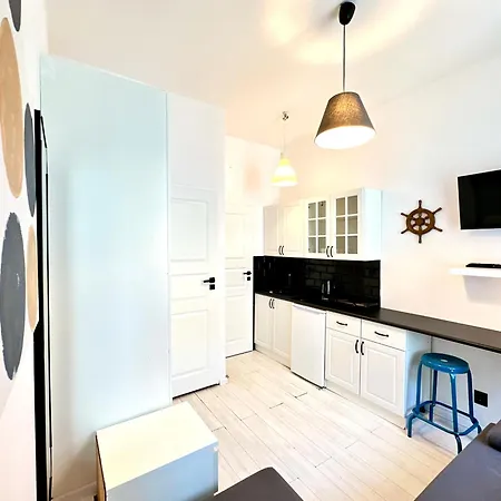 Apartmán Kostka I *