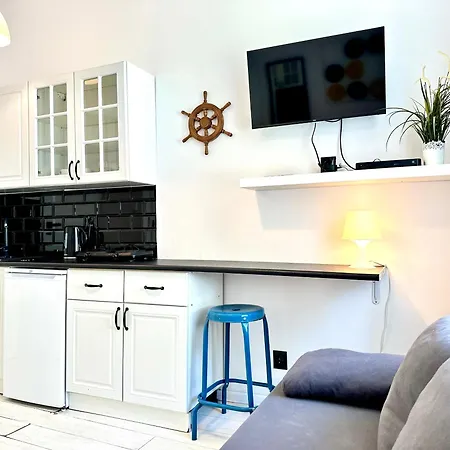 Apartmán Kostka I Sopoty