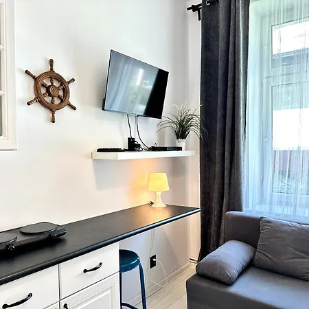 Kostka I Apartmán